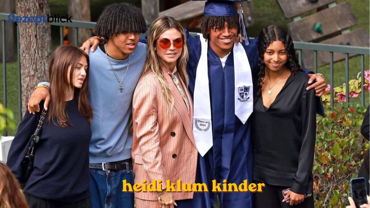 Heidi Klum Kinder