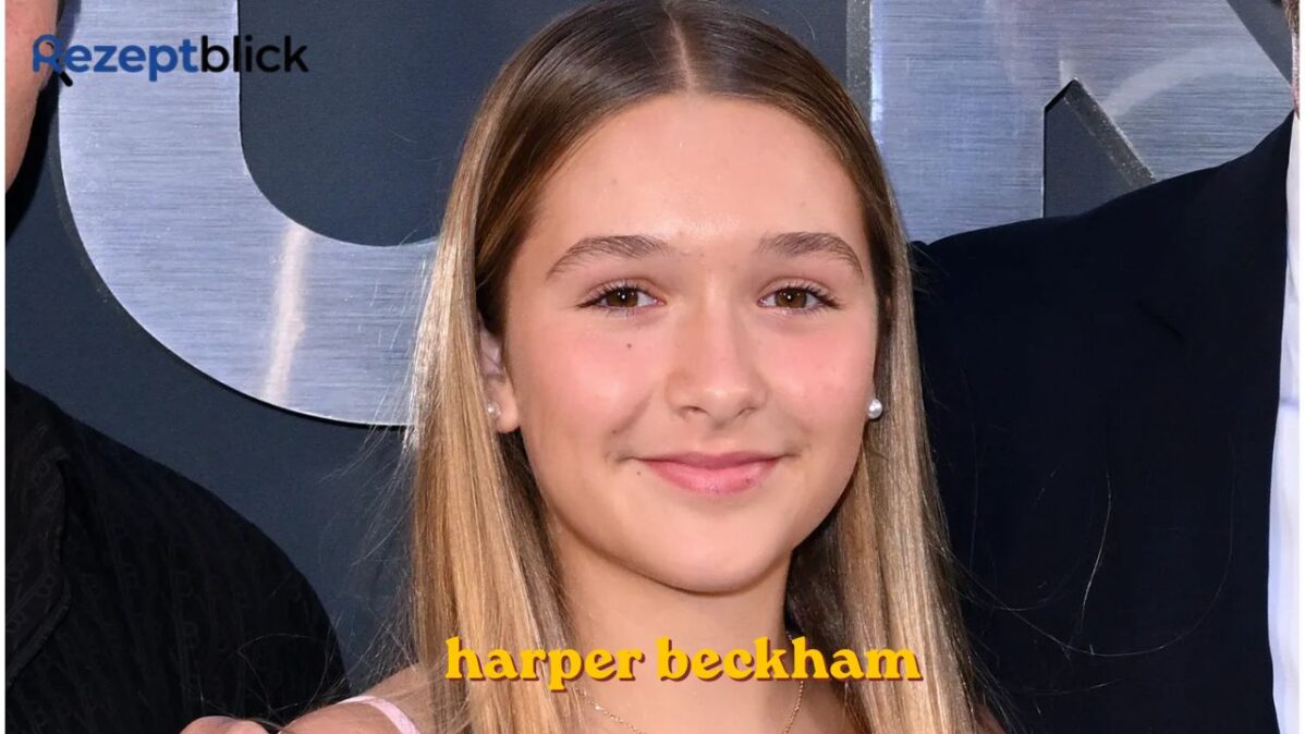harper beckham