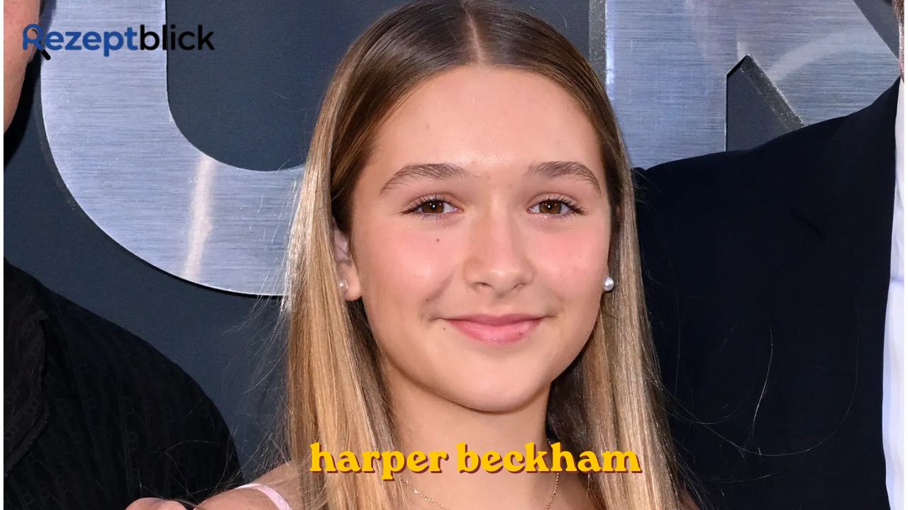 harper beckham