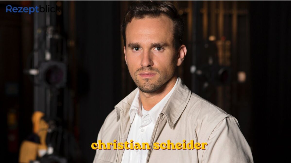 christian scheider