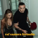 Raf Camora Freundin