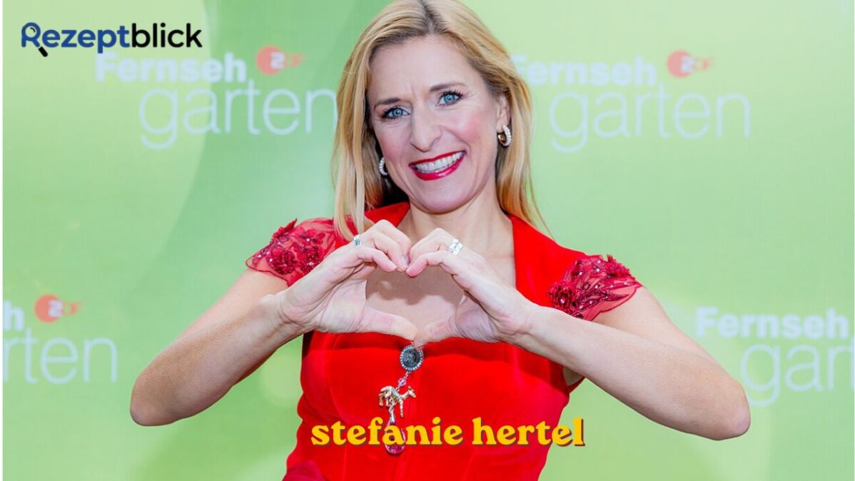 stefanie hertel