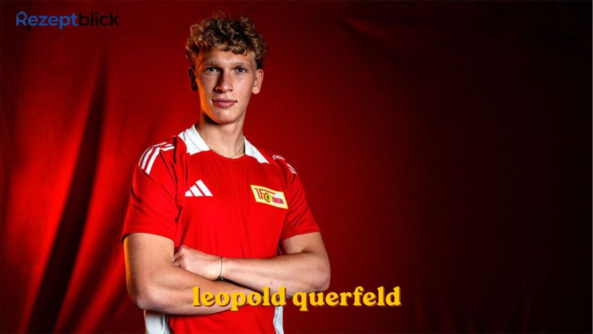 Leopold Querfeld leopold querfeld