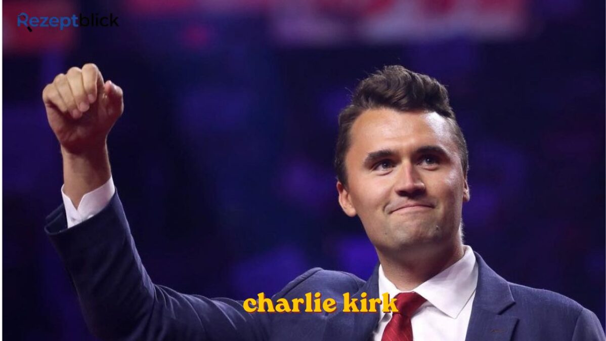 charlie kirk