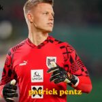 patrick pentz