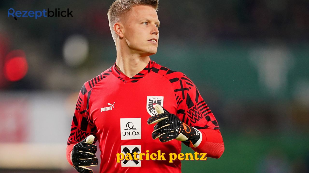 patrick pentz