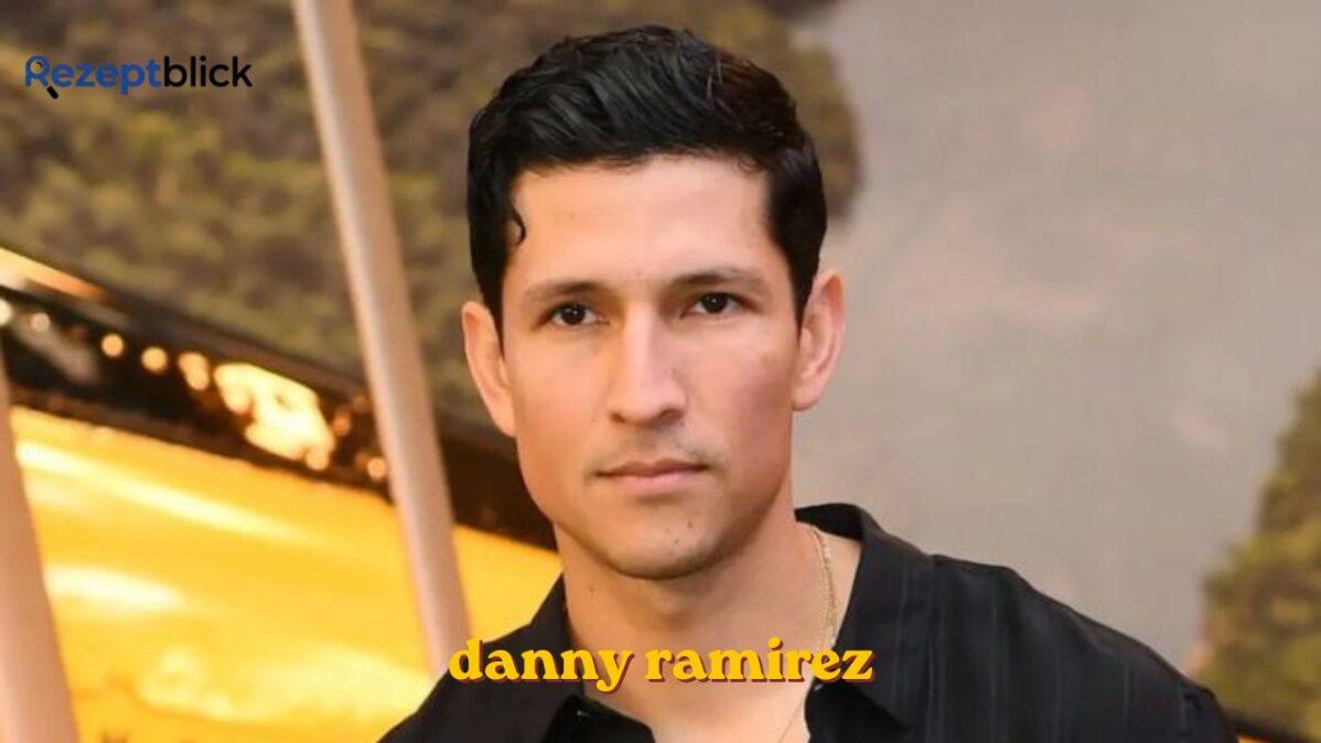 danny ramirez