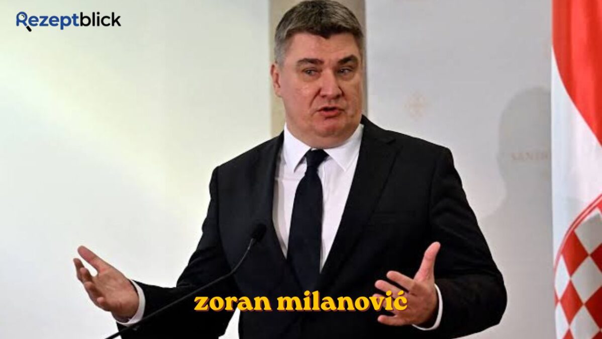 zoran milanović
