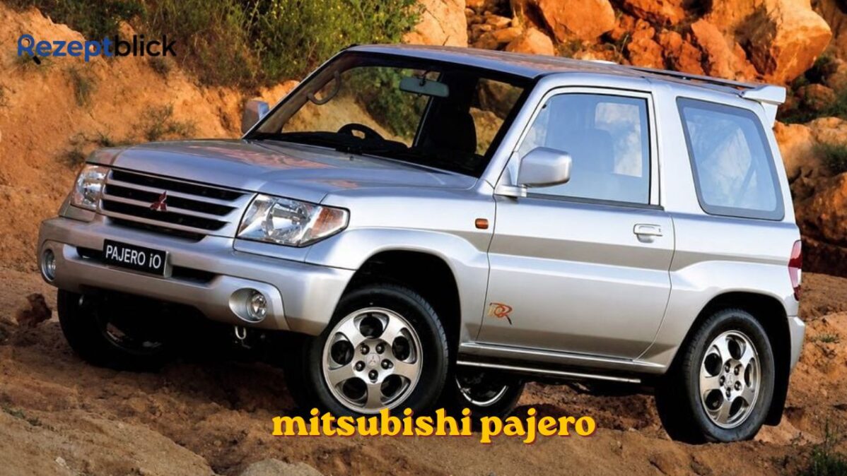 Mitsubishi Pajero: