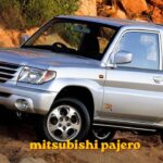 Mitsubishi Pajero: