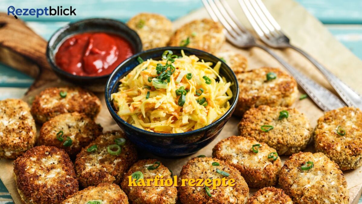 karfiol rezepte