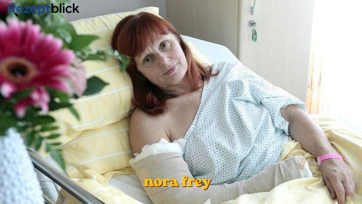 nora frey