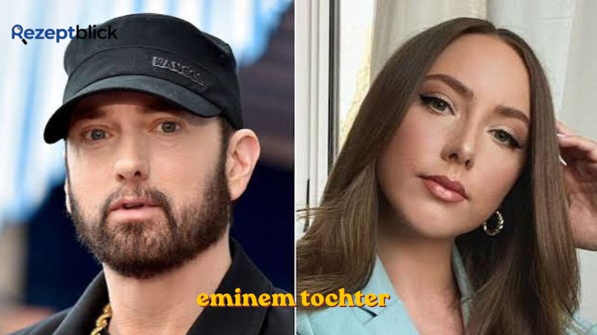 eminem tochter