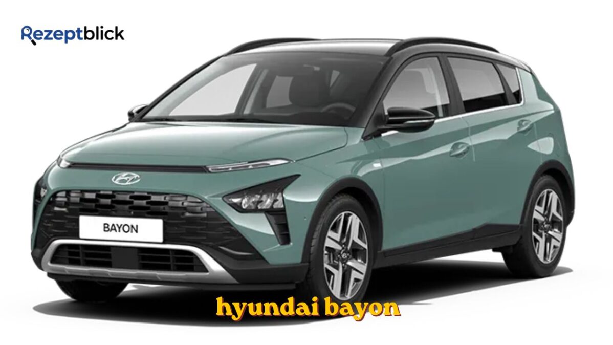 hyundai bayon