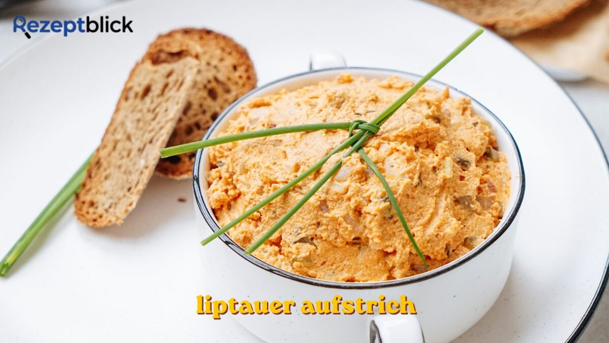 Liptauer Aufstrich