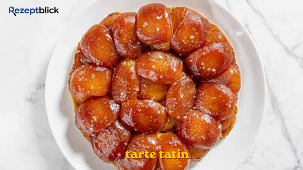 tarte tatin