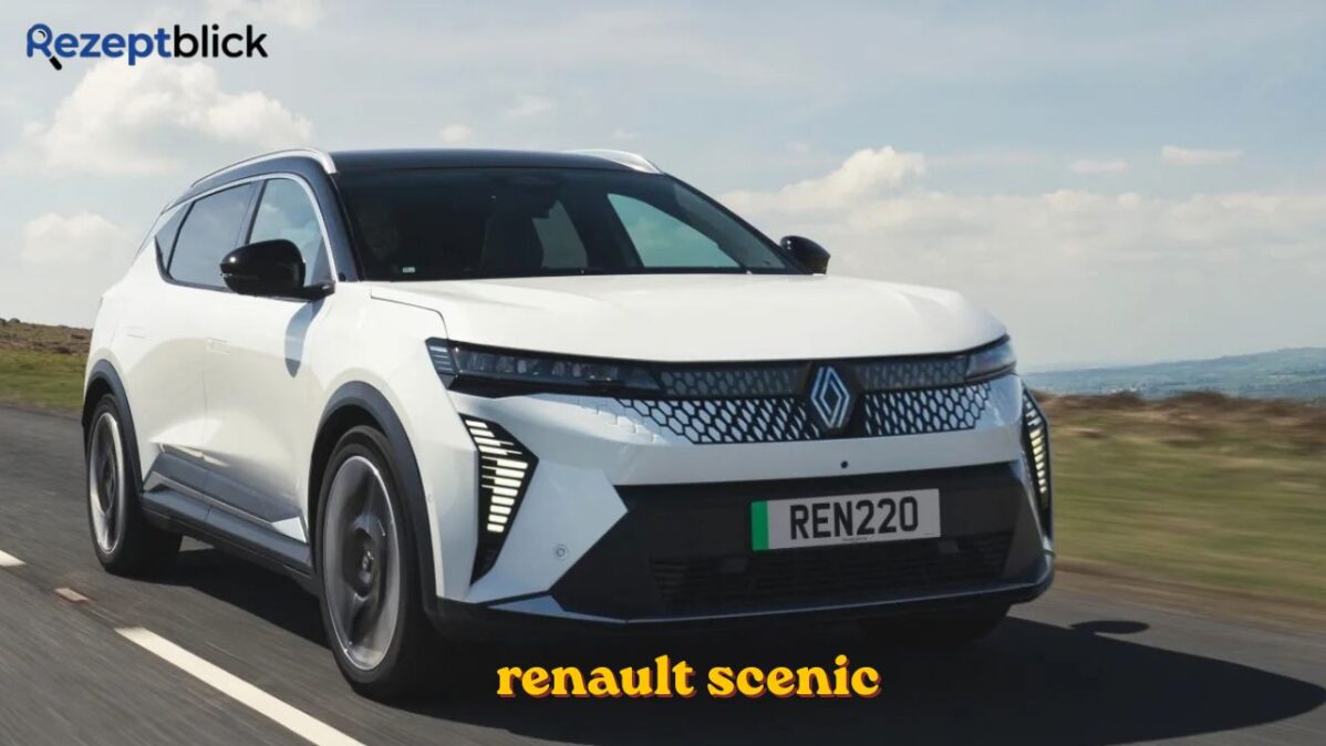 renault scenic