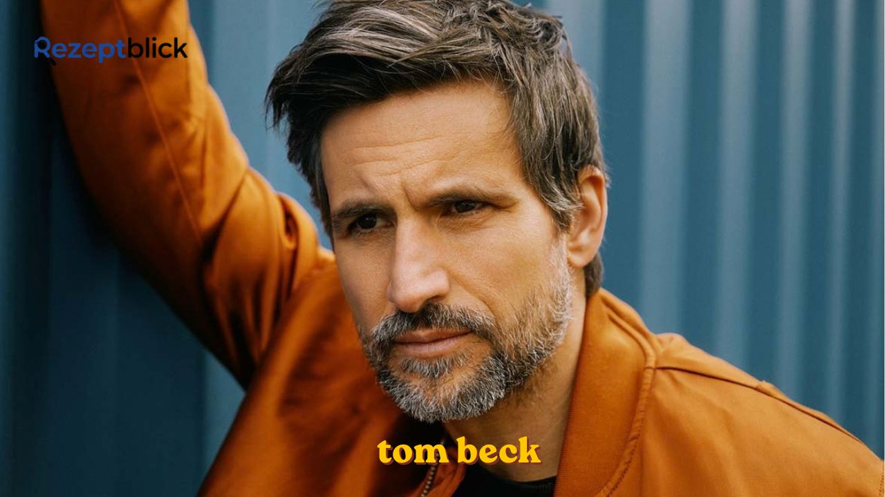tom beck