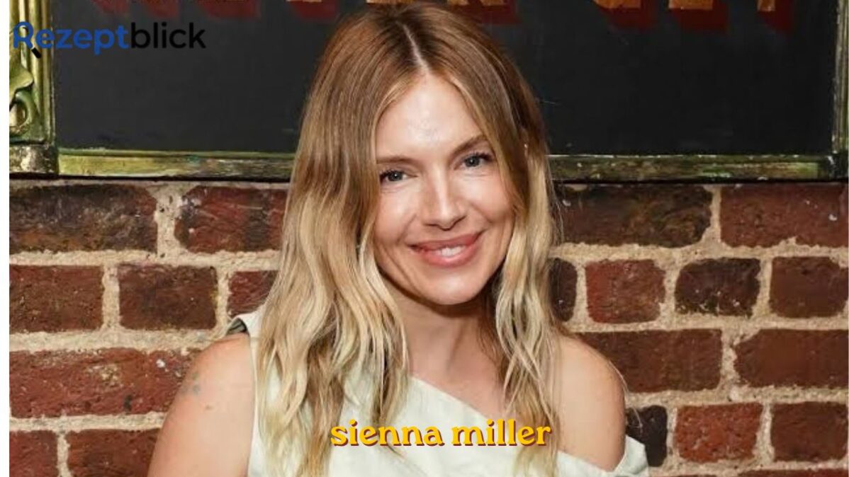 Sienna Miller