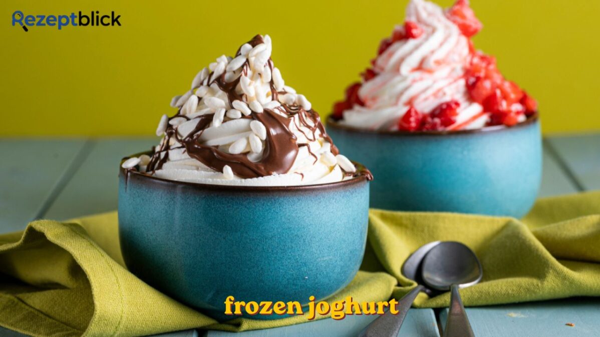 Frozen Joghurt