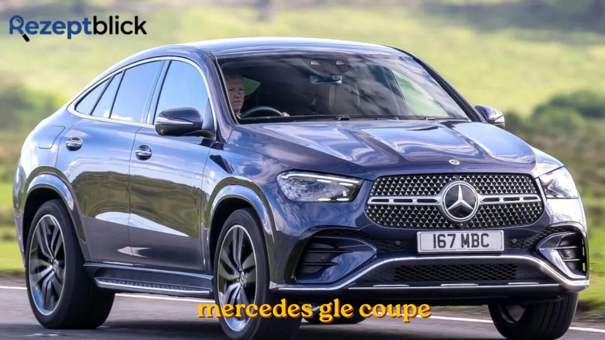 mercedes gle coupe