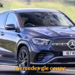 mercedes gle coupe